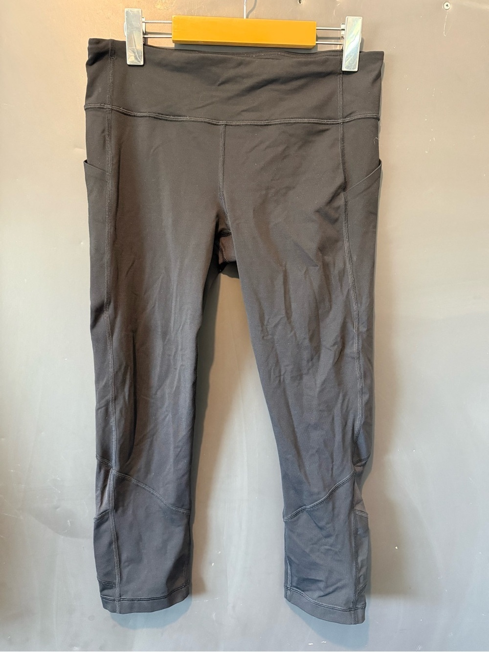 🖤Lululemon Pace Rival Crop 22”🖤